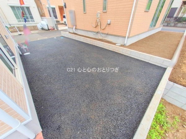 相模原市南区新戸第13　新築分譲住宅　2号棟