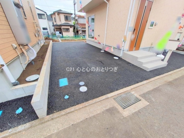相模原市南区新戸第13　新築分譲住宅　2号棟