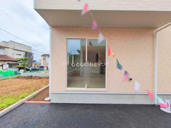 相模原市南区新戸第13　新築分譲住宅　2号棟