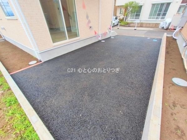相模原市南区新戸第13　新築分譲住宅　2号棟
