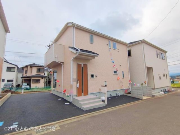 相模原市南区新戸第13　新築分譲住宅　2号棟