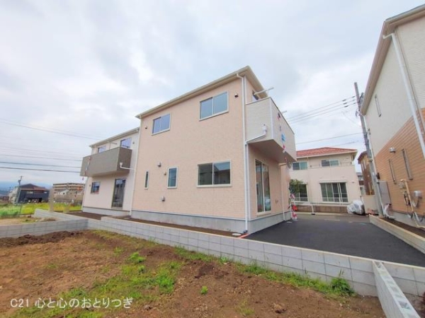 相模原市南区新戸第13　新築分譲住宅　2号棟