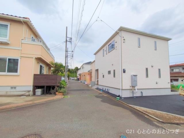 相模原市南区新戸第13　新築分譲住宅　2号棟