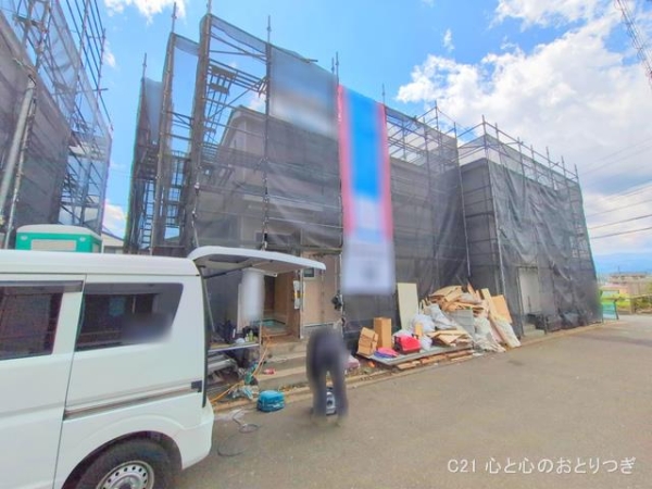 相模原市南区新戸第13　新築分譲住宅　2号棟