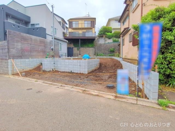 町田市東玉川学園2丁目5期　新築分譲住宅