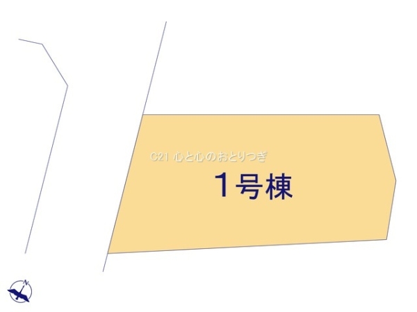 町田市東玉川学園2丁目5期　新築分譲住宅