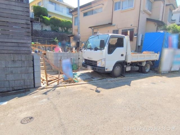 町田市東玉川学園2丁目5期　新築分譲住宅