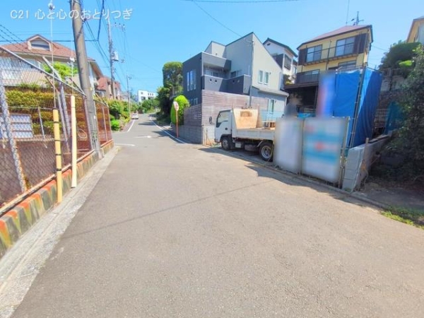 町田市東玉川学園2丁目5期　新築分譲住宅