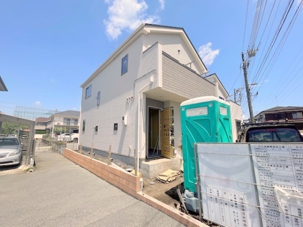相模原市南区麻溝台5丁目5期　新築分譲住宅　1号棟