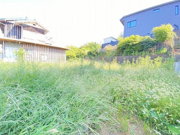 横浜市旭区善部町の土地