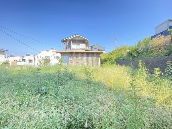 横浜市旭区善部町の土地
