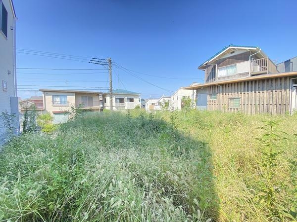 横浜市旭区善部町の土地