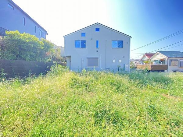 横浜市旭区善部町の土地