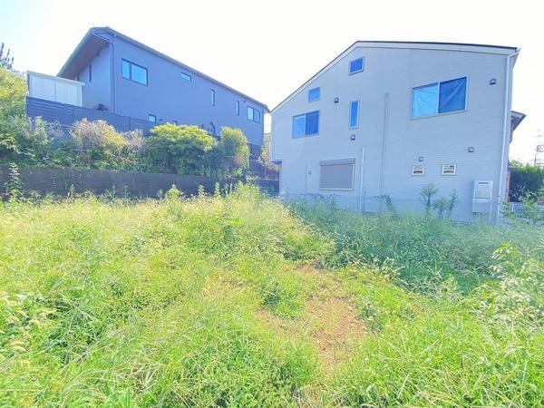 横浜市旭区善部町の土地
