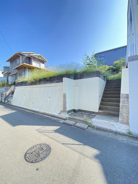 横浜市旭区善部町の土地