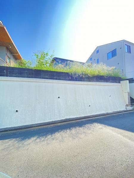横浜市旭区善部町の土地