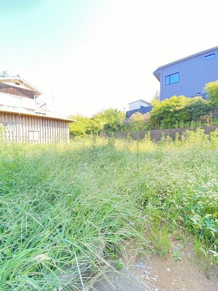 横浜市旭区善部町の土地