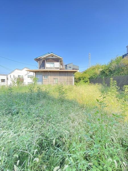 横浜市旭区善部町の土地