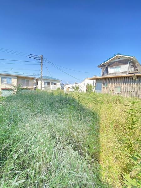 横浜市旭区善部町の土地