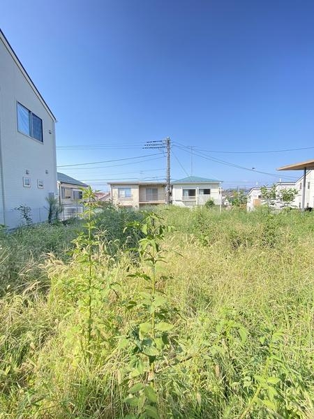 横浜市旭区善部町の土地