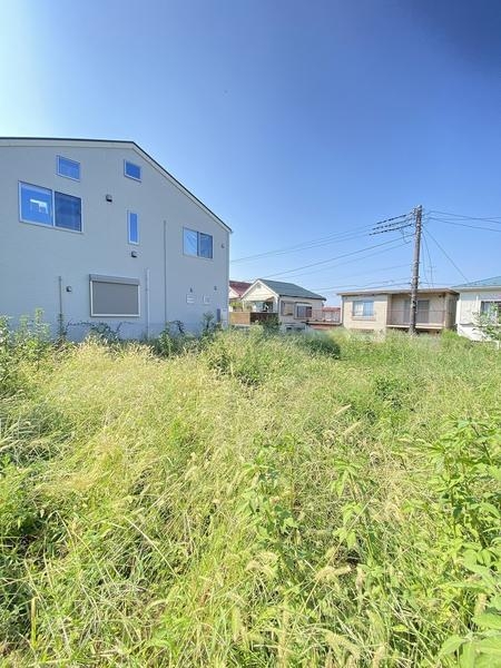 横浜市旭区善部町の土地