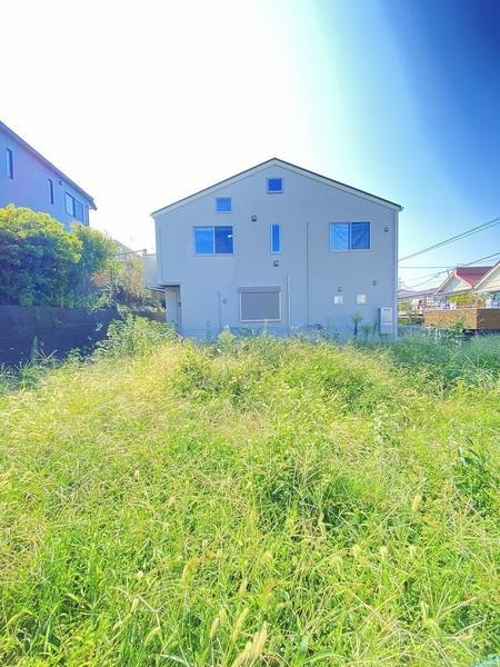 横浜市旭区善部町の土地