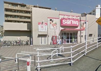 リーフィアレジデンス東林間(sanwa東林間店)