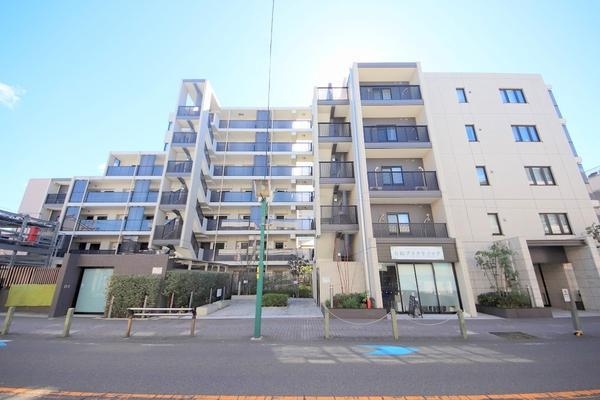 リーフィアレジデンス東林間