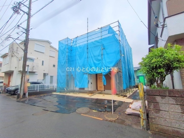 座間市ひばりが丘5丁目1期　新築分譲住宅