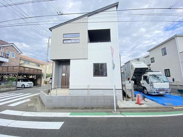 横浜市瀬谷区南瀬谷２丁目　新築戸建　全４棟　３号棟