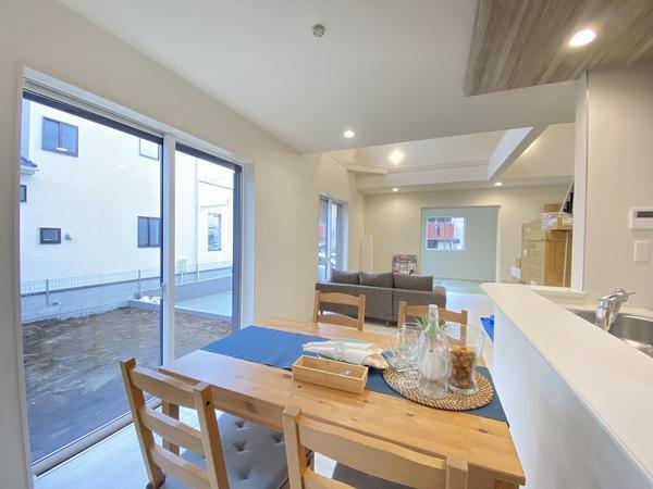 横浜市瀬谷区南瀬谷２丁目　新築戸建　全４棟　３号棟