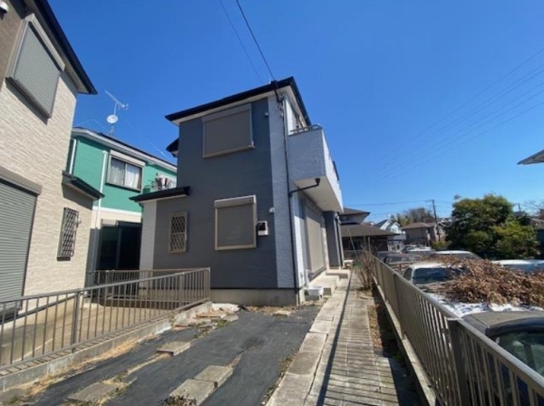 横浜市泉区上飯田町　中古戸建