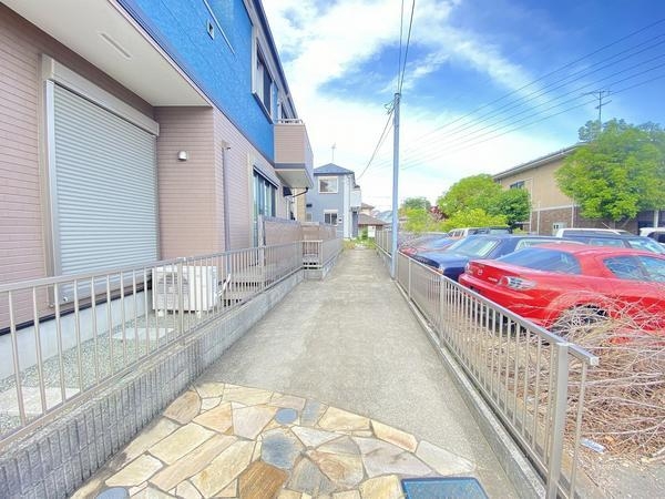 横浜市泉区上飯田町の中古一戸建て