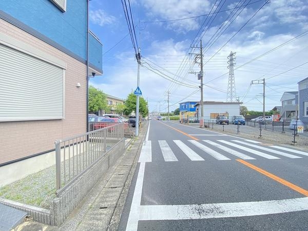 横浜市泉区上飯田町の中古一戸建て