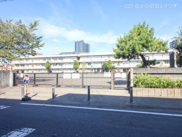 相模大野ハイライズ(相模原市立南大野小学校)