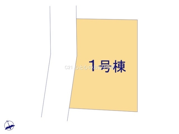 座間市西栗原1丁目3期　新築分譲住宅