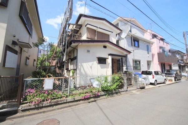 座間市小松原２丁目の土地