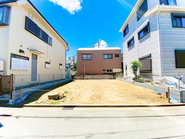 座間市小松原２丁目の土地