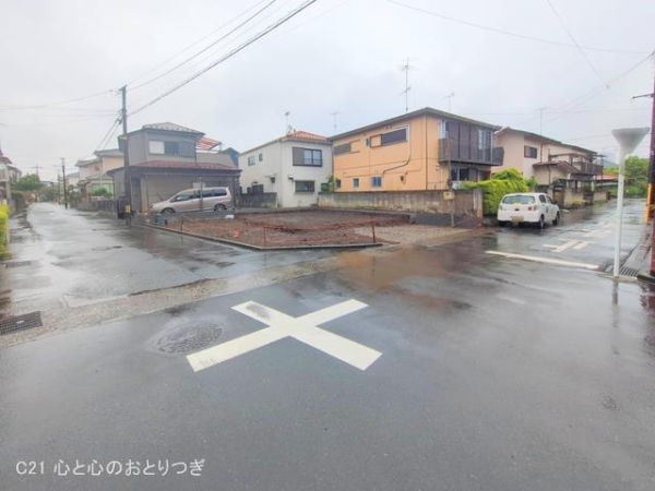 相模原市南区東大沼2丁目　新築分譲住宅
