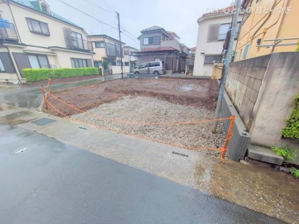 相模原市南区東大沼2丁目　新築分譲住宅