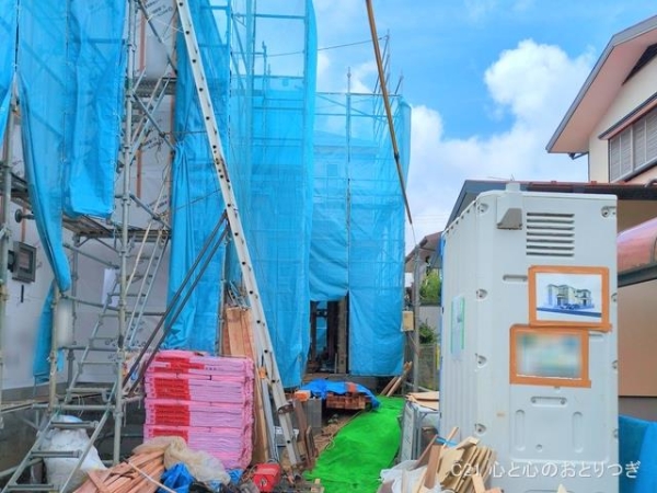町田市成瀬台2丁目　新築分譲住宅　B号棟