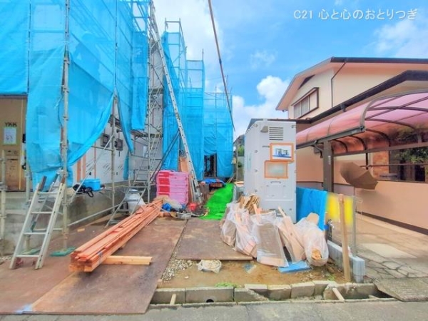 町田市成瀬台2丁目　新築分譲住宅　B号棟
