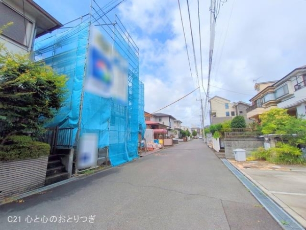 町田市成瀬台2丁目　新築分譲住宅　B号棟