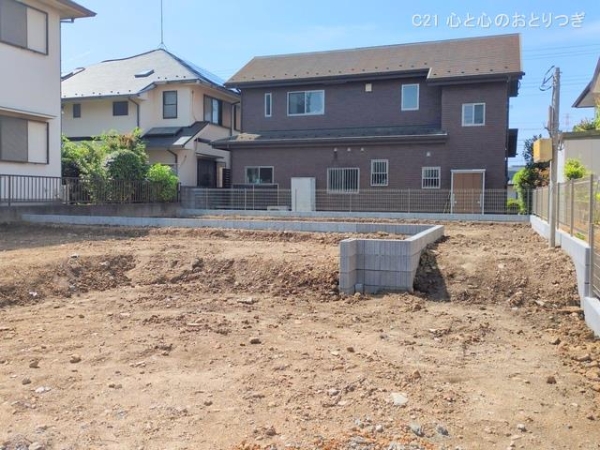 町田市成瀬台2丁目　新築分譲住宅　B号棟