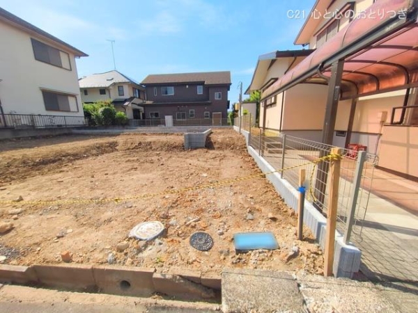 町田市成瀬台2丁目　新築分譲住宅　B号棟