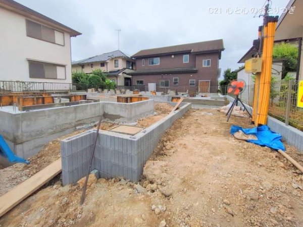 町田市成瀬台2丁目　新築分譲住宅　B号棟