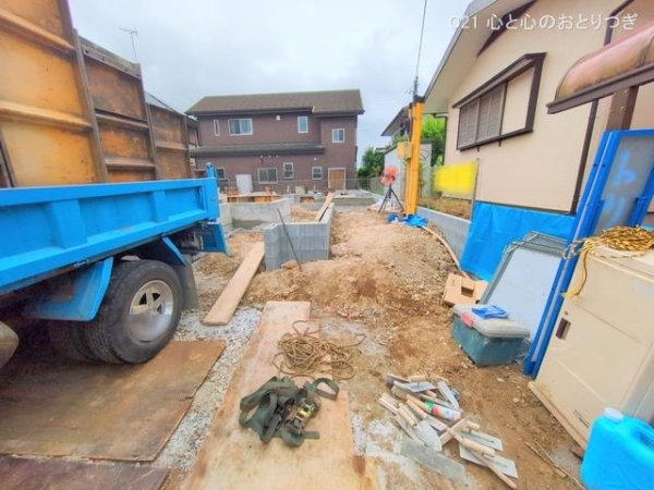 町田市成瀬台2丁目　新築分譲住宅　B号棟