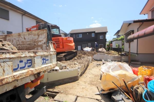 町田市成瀬台2丁目　新築分譲住宅　B号棟