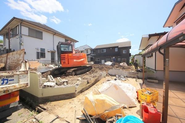 町田市成瀬台2丁目　新築分譲住宅　A号棟