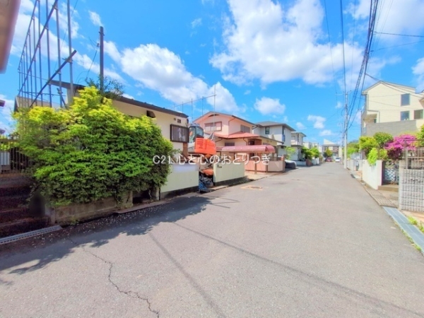 町田市成瀬台2丁目　新築分譲住宅　A号棟